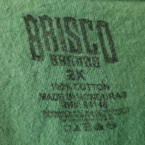 Drink Beer T- Shirt 2X - Picture 2 of 2